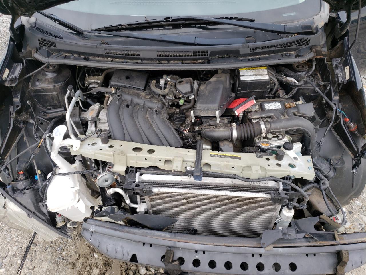 2018 Nissan Versa Note S VIN: 3N1CE2CP3JL353133 Lot: 63848334