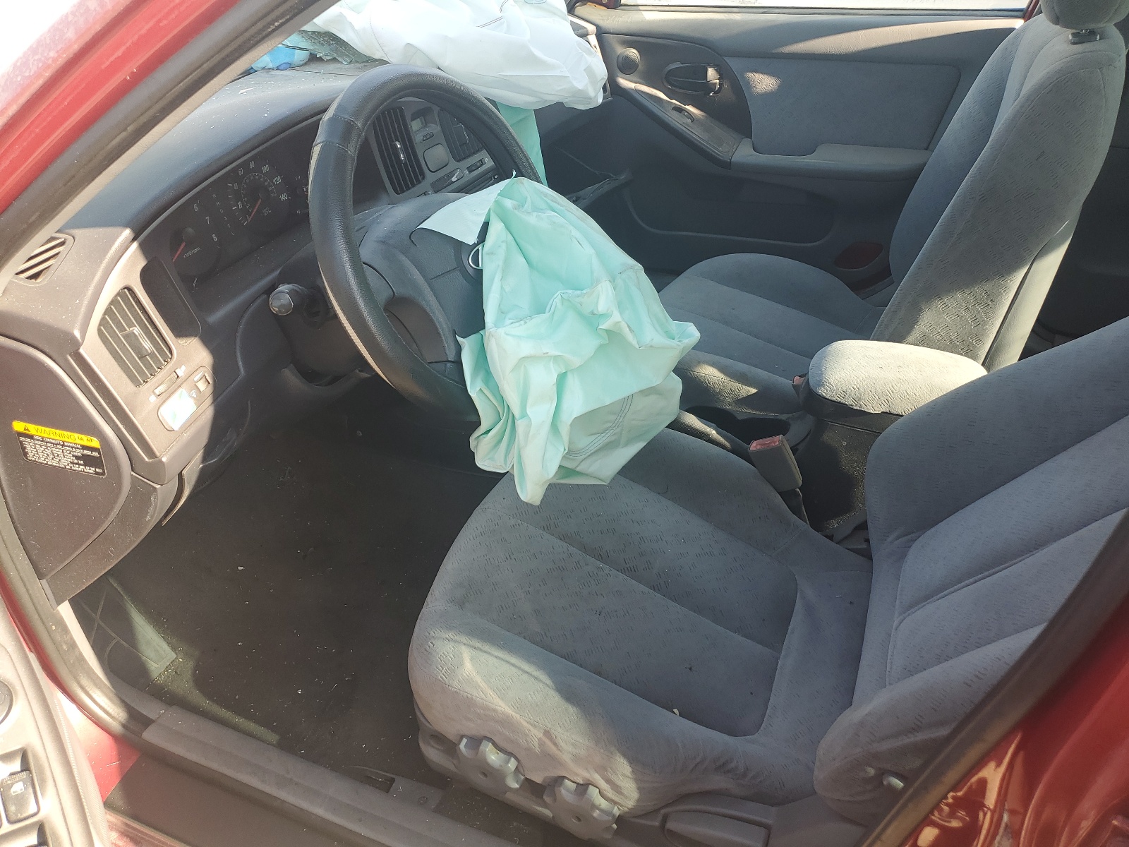 KMHDN46D85U015975 2005 Hyundai Elantra Gls