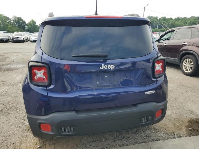  JEEP RENEGADE 2016 Синий