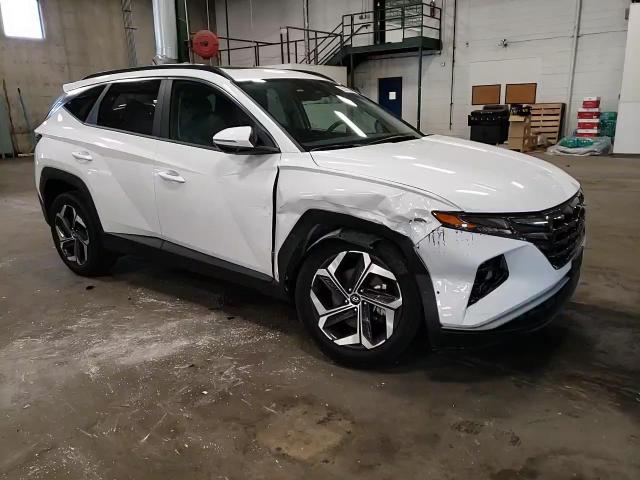 2022 Hyundai Tucson Sel VIN: 5NMJCCAE0NH064862 Lot: 65592364