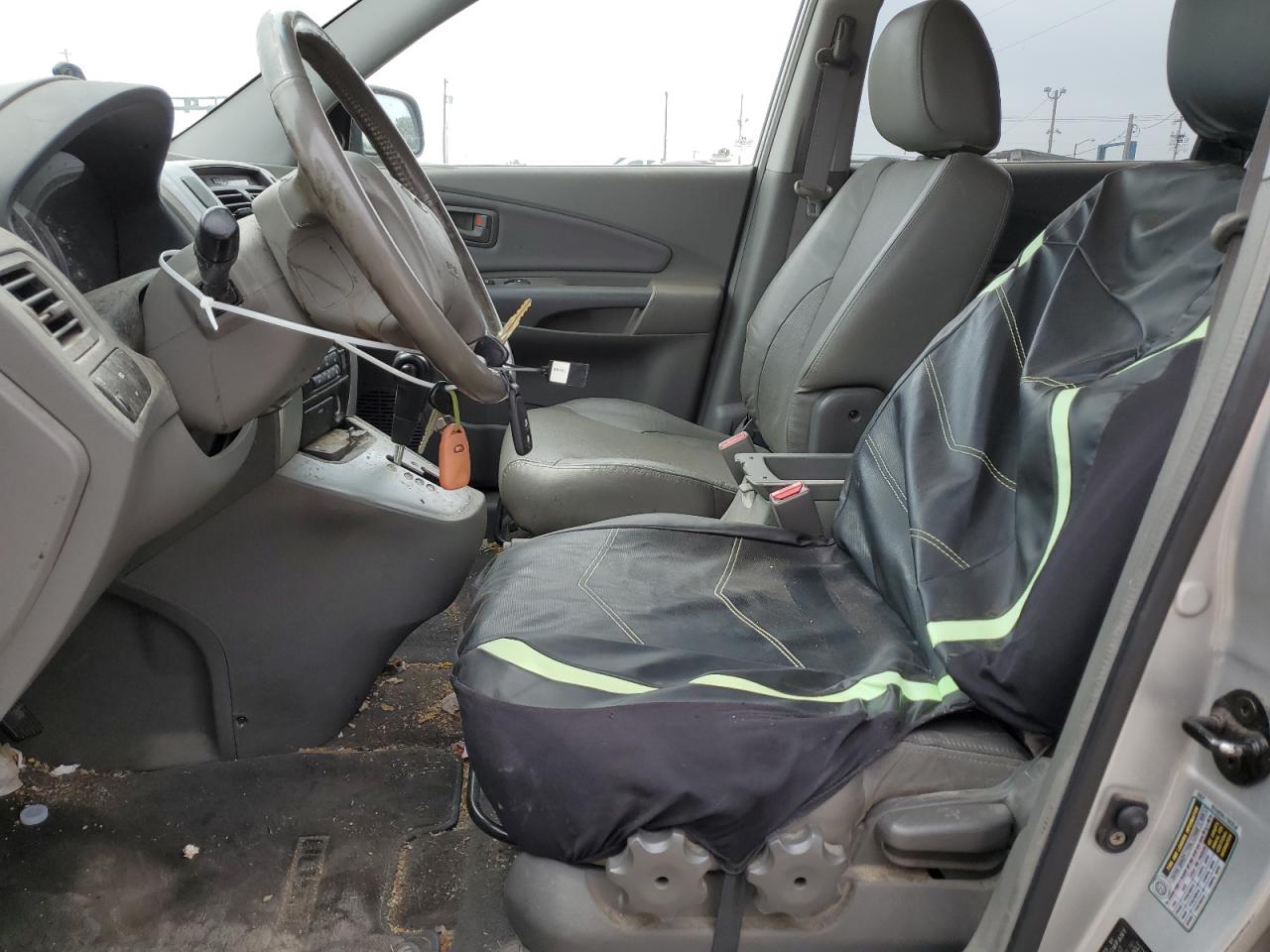 2007 Hyundai Tucson Se VIN: KM8JN12D07U501741 Lot: 63192754