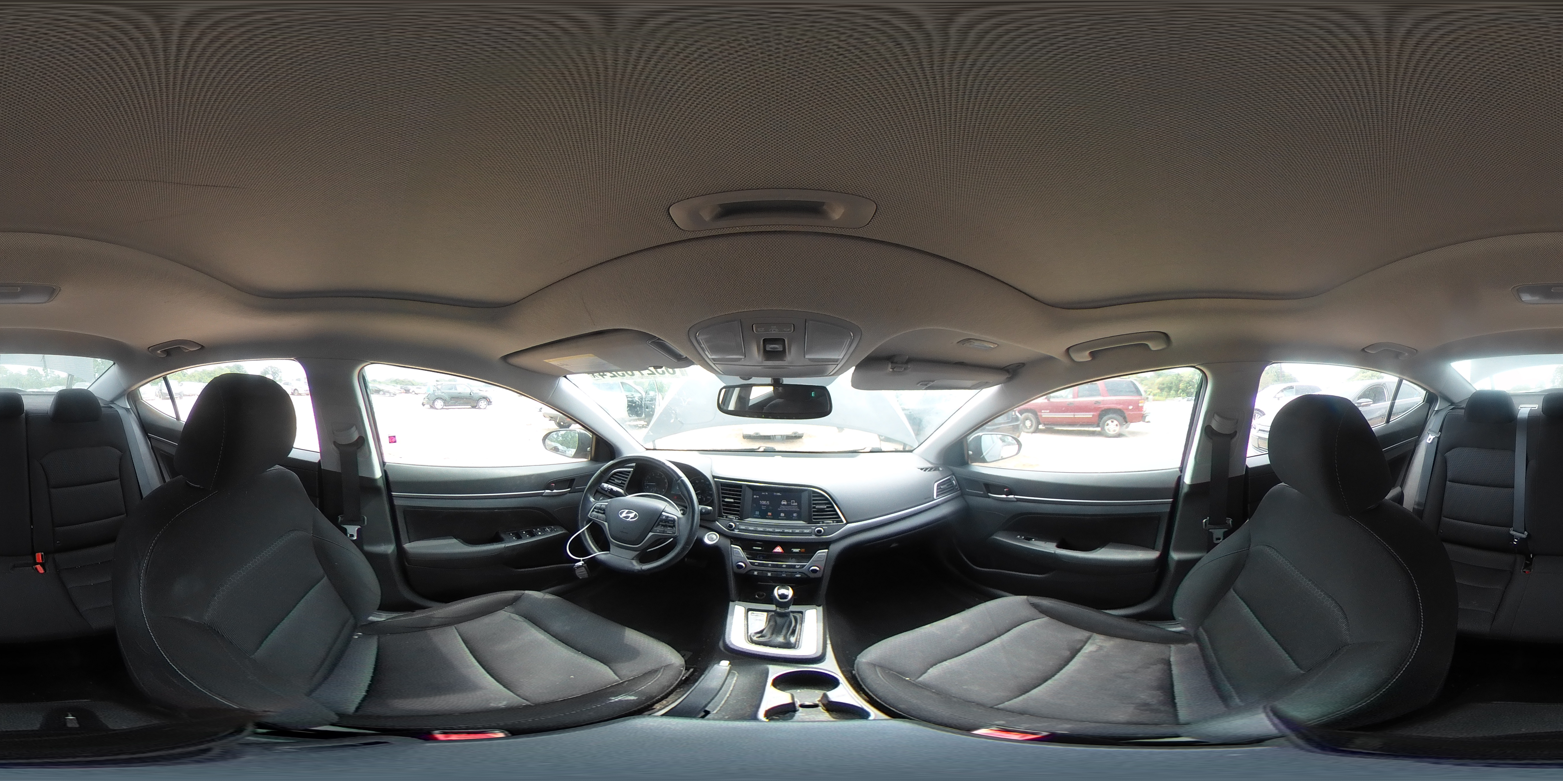 2018 Hyundai Elantra Sel VIN: 5NPD84LF4JH225026 Lot: 63276524