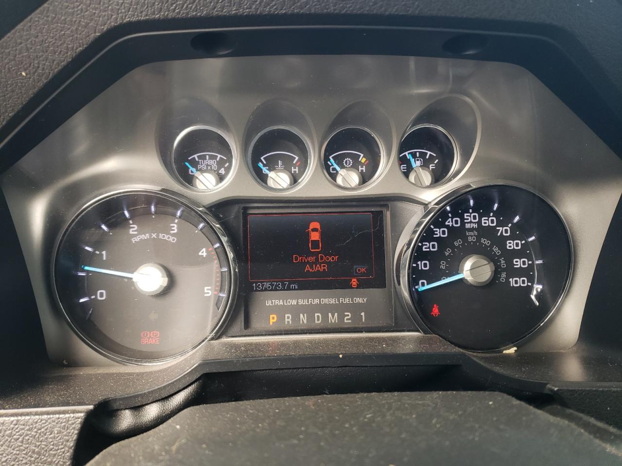 2013 Ford F350 Super Duty VIN: 1FT8W3BT2DEB13192 Lot: 63451984