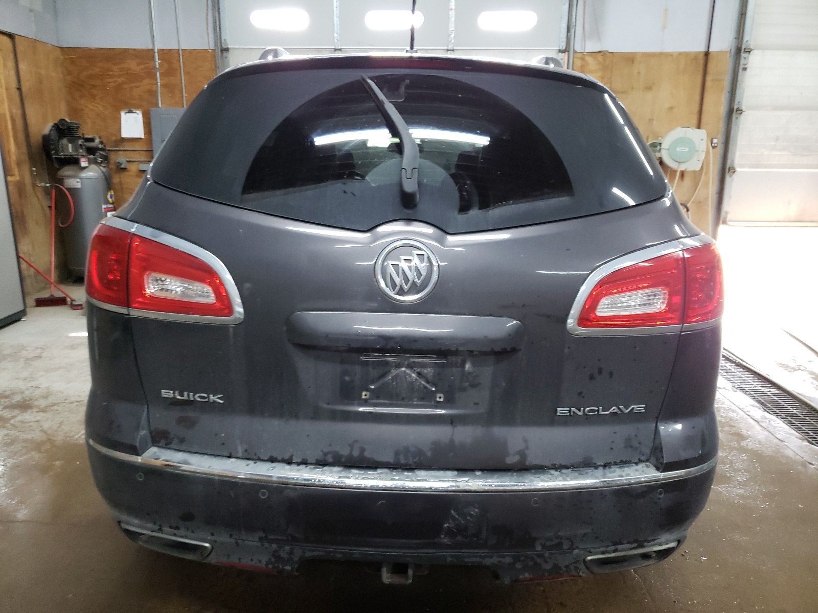 5GAKVBKD9EJ310303 2014 Buick Enclave