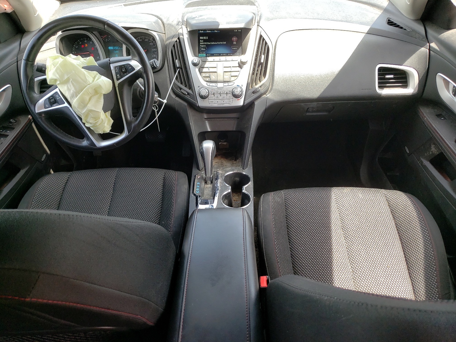 2GNFLFE33F6179312 2015 Chevrolet Equinox Lt