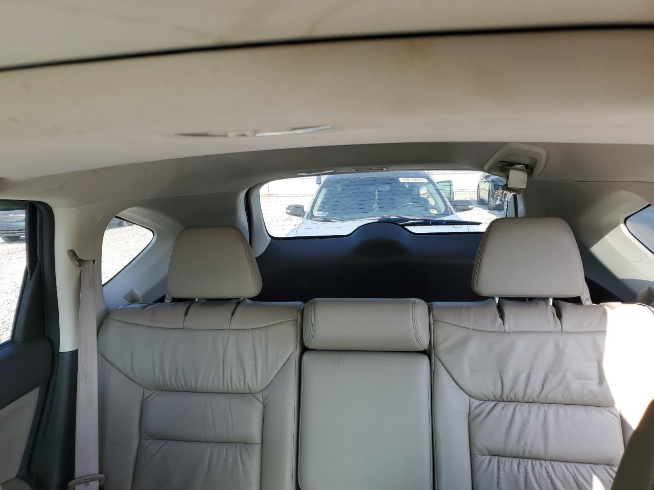 2014 Honda Cr-V Exl VIN: 5J6RM3H71EL014794 Lot: 63524944