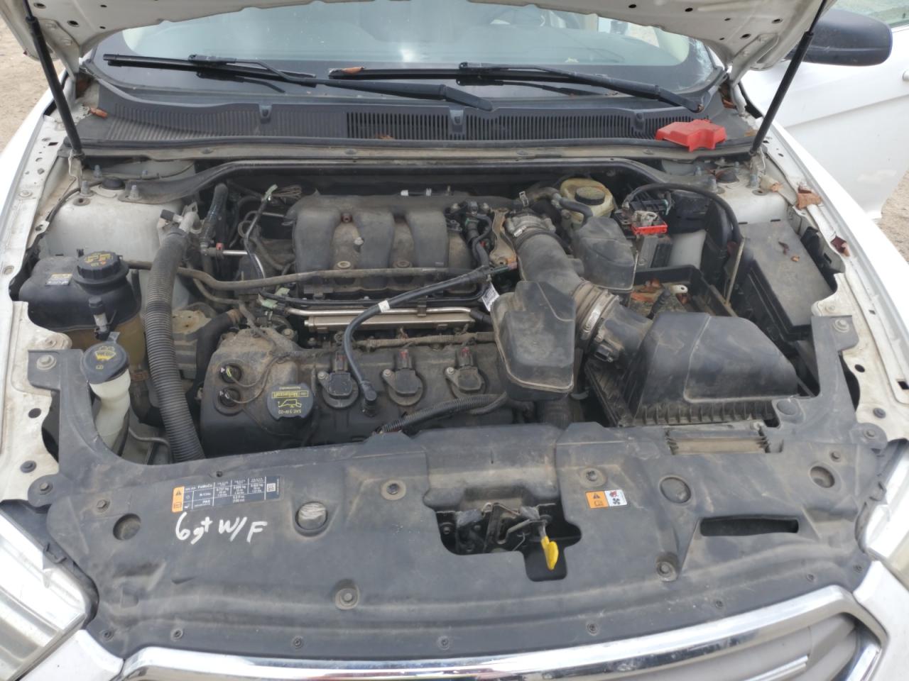 2013 Ford Taurus Se VIN: 1FAHP2D89DG234229 Lot: 62697864