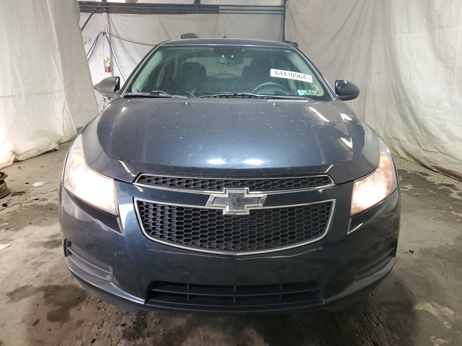 2014 Chevrolet Cruze Lt vin: 1G1PC5SB6E7205184