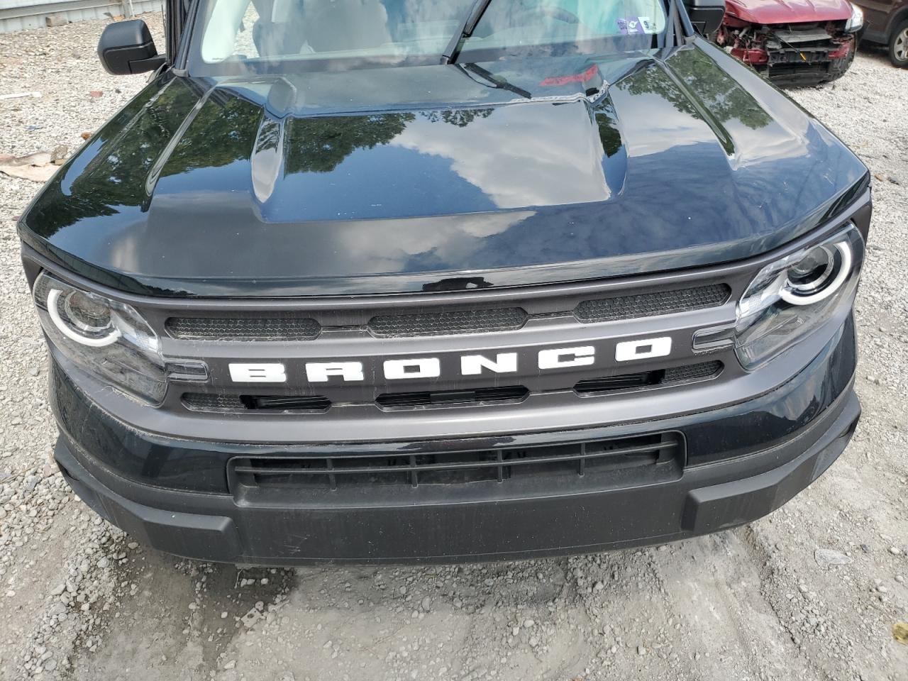 2023 Ford Bronco Sport Big Bend VIN: 3FMCR9B68PRE08065 Lot: 63250744