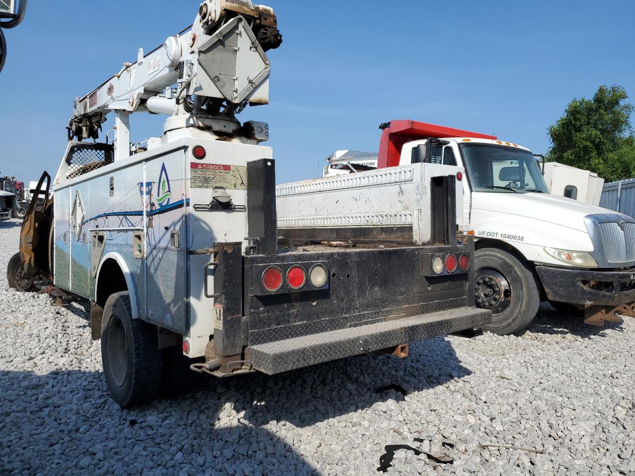 2014 Ram 5500 VIN: 3C7WRNFL1EG202852 Lot: 63178734