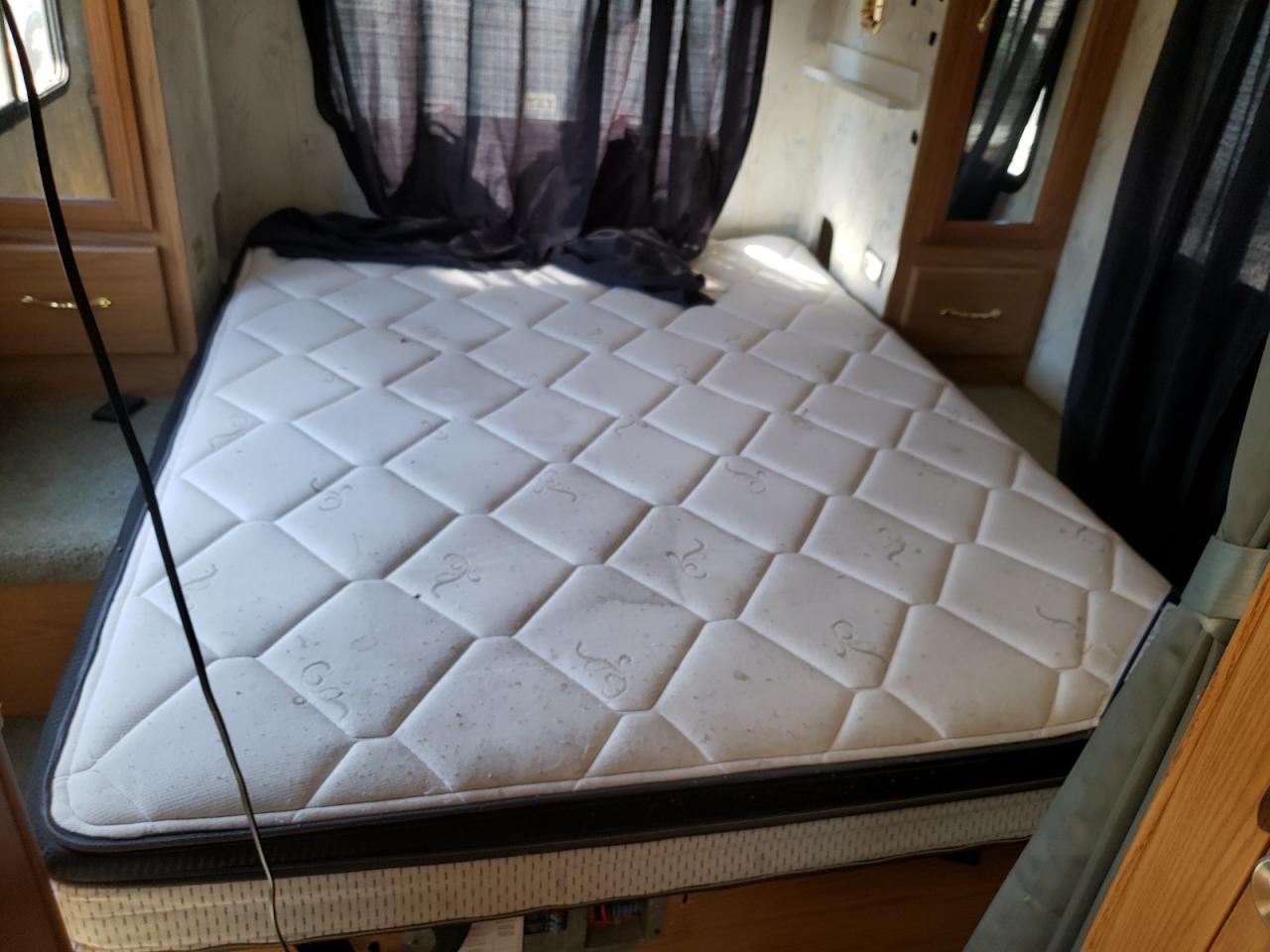 1999 Ford Econoline E450 Super Duty Cutaway Van Rv VIN: 1FDXE40S6XHA00343 Lot: 62268024