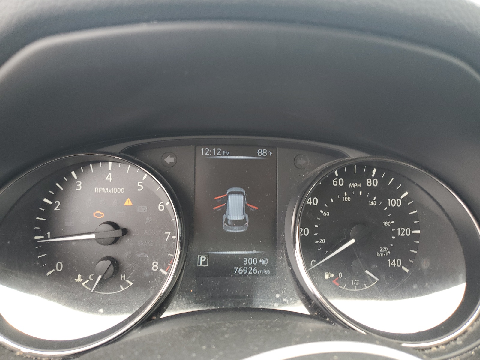 JN8AT2MT8HW406018 2017 Nissan Rogue S