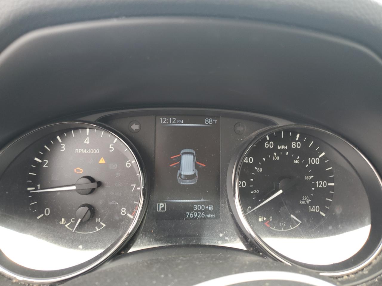 2017 Nissan Rogue S VIN: JN8AT2MT8HW406018 Lot: 63857894