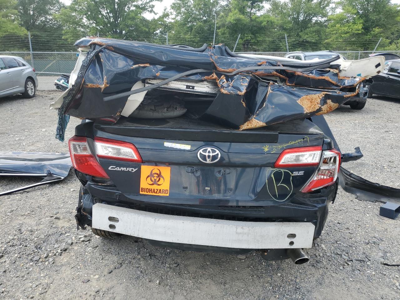 4t1bf1fk1eu850995 4T1BF1FK1EU850995 2014 Toyota Camry L