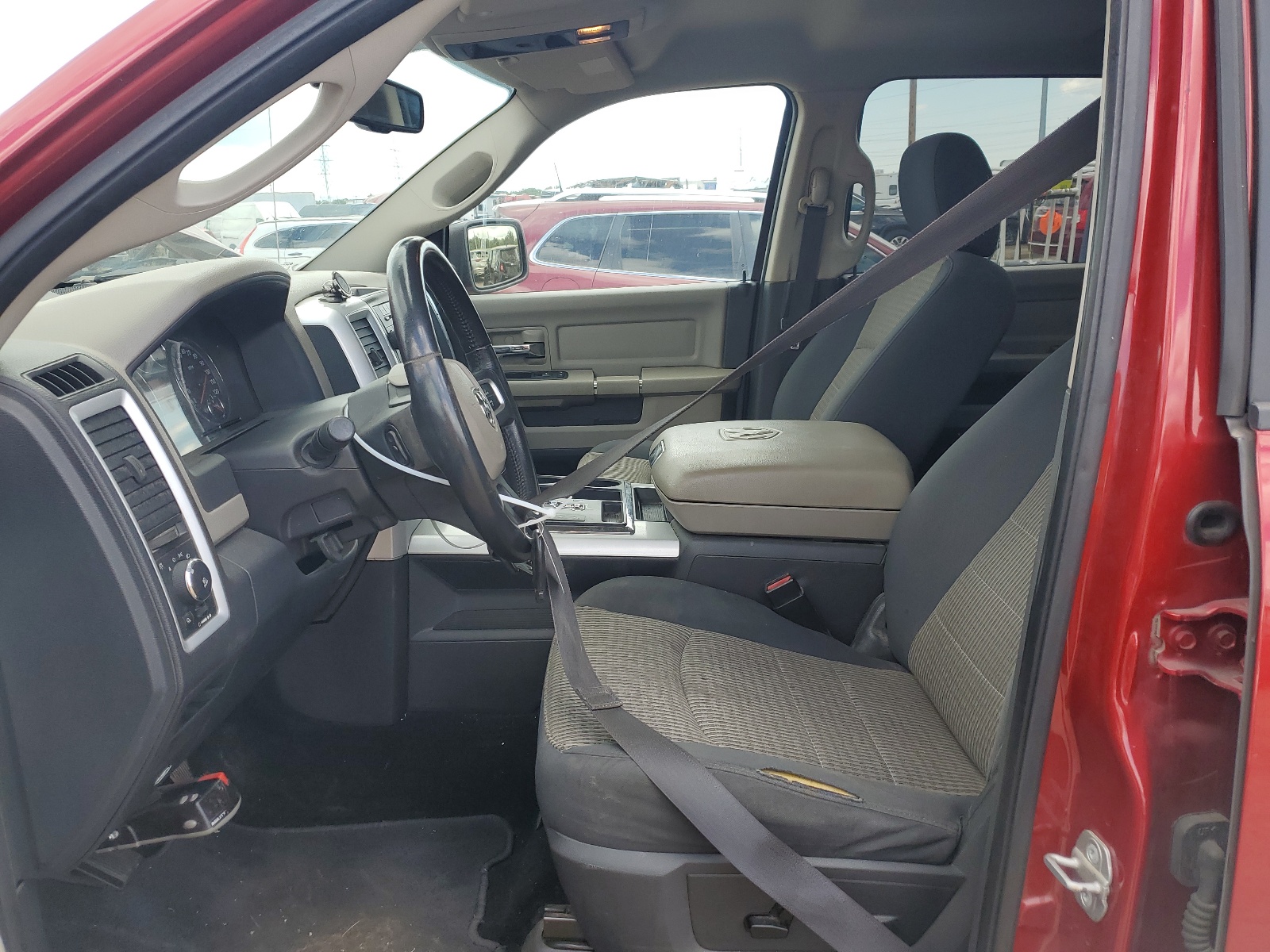 1D7RV1CT9AS114210 2010 Dodge Ram 1500