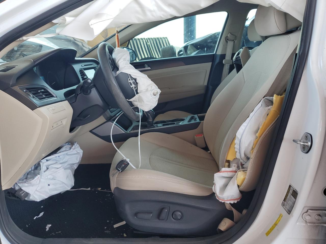 2016 Hyundai Sonata Sport VIN: 5NPE34AF2GH398610 Lot: 63916784