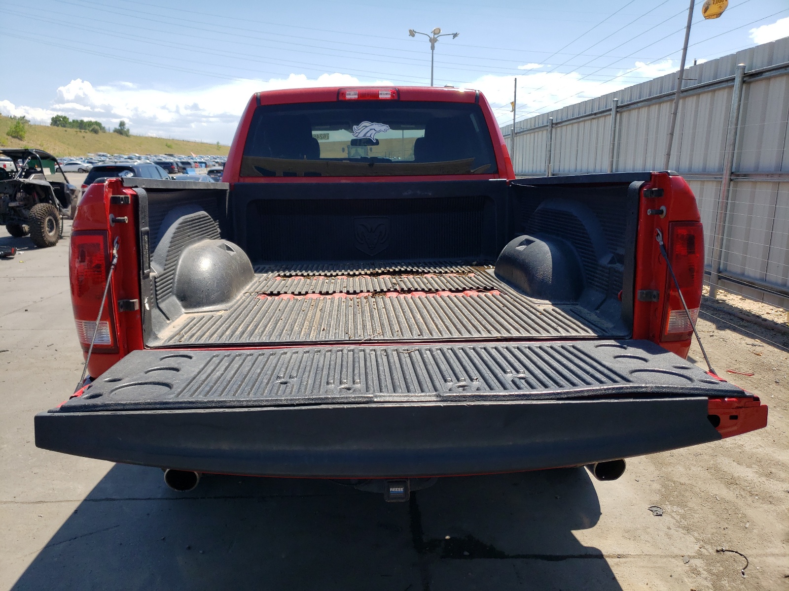 1C6RD7FT6CS145288 2012 Dodge Ram 1500 St