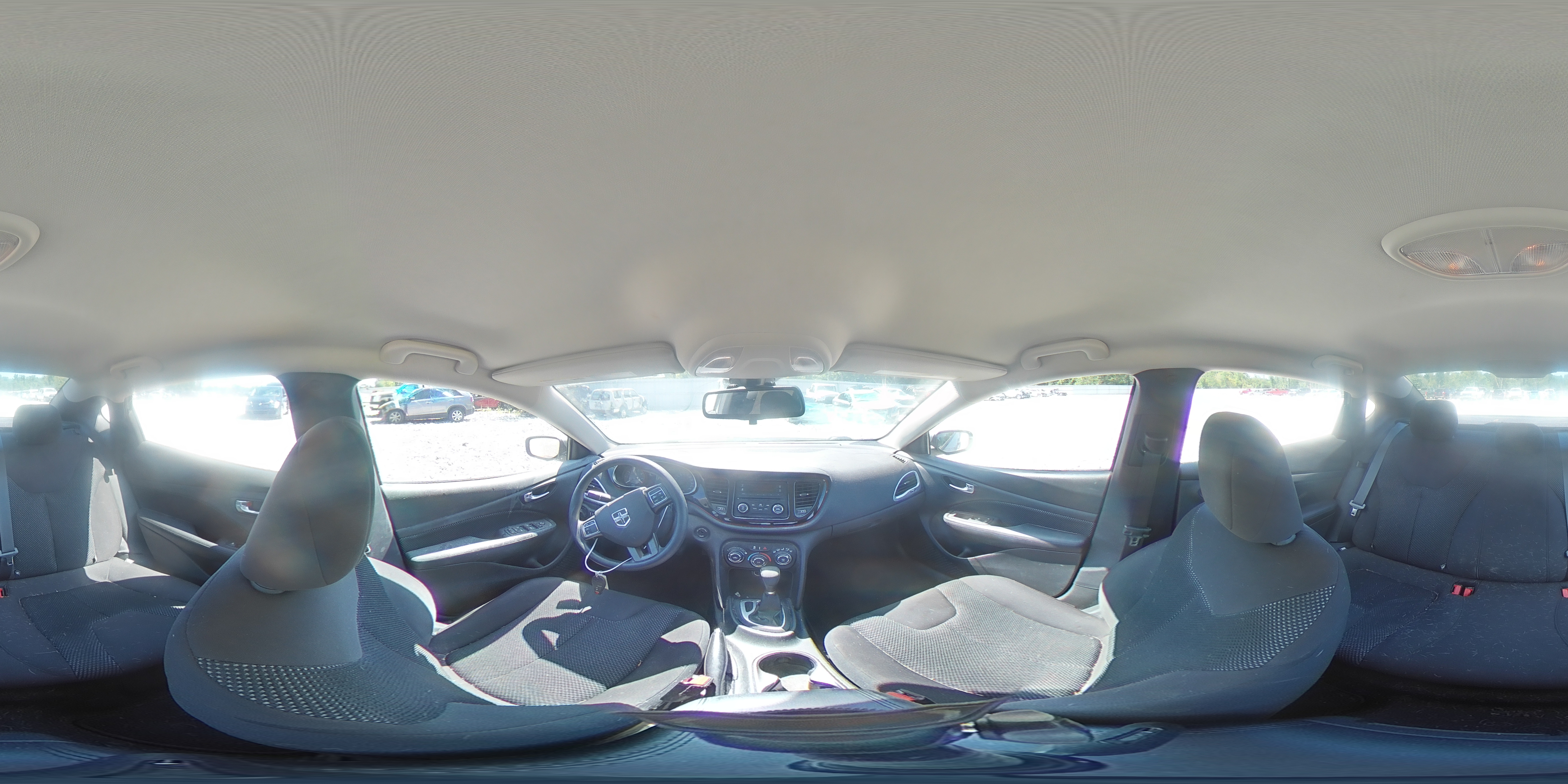 2015 Dodge Dart Se VIN: 1C3CDFAA4FD403139 Lot: 61221174