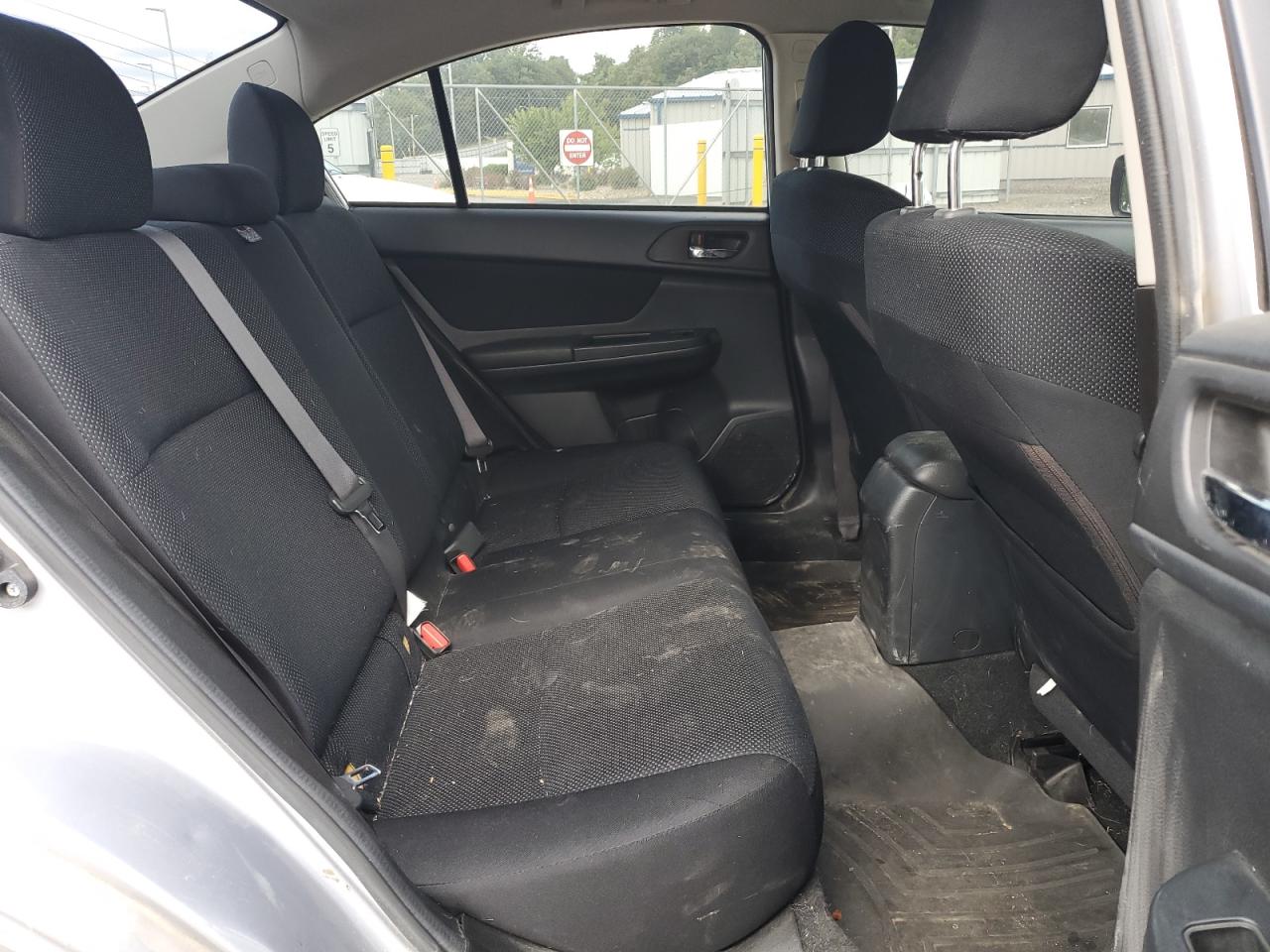 2013 Subaru Impreza Premium VIN: JF1GJAC65DH004334 Lot: 61243534