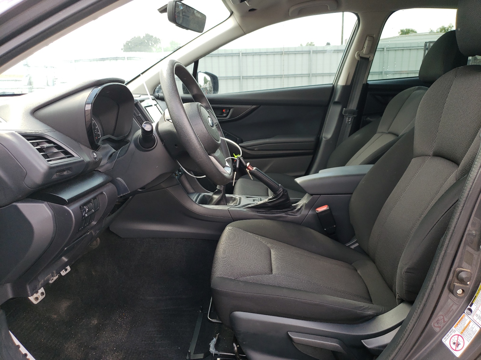 4S3GTAA6XK1703407 2019 Subaru Impreza