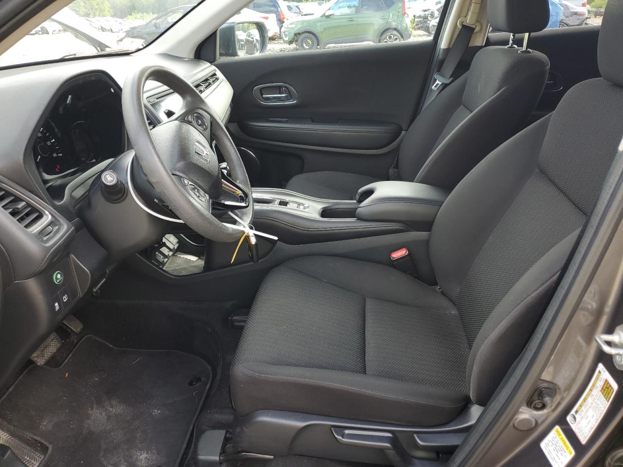 2016 Honda Hr-V Ex VIN: 3CZRU6H53GM711966 Lot: 62799844