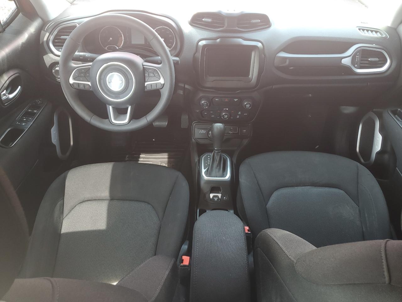 ZACNJBAB8KPK03078 2019 Jeep Renegade Sport