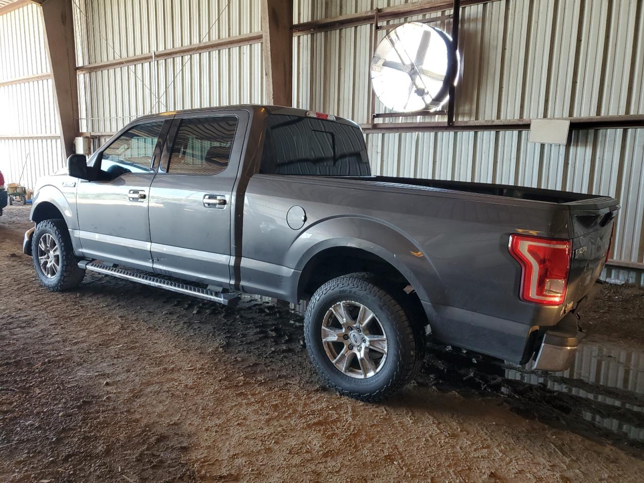 1FTEW1CF3FKD04852 2015 FORD F-150 - Image 2