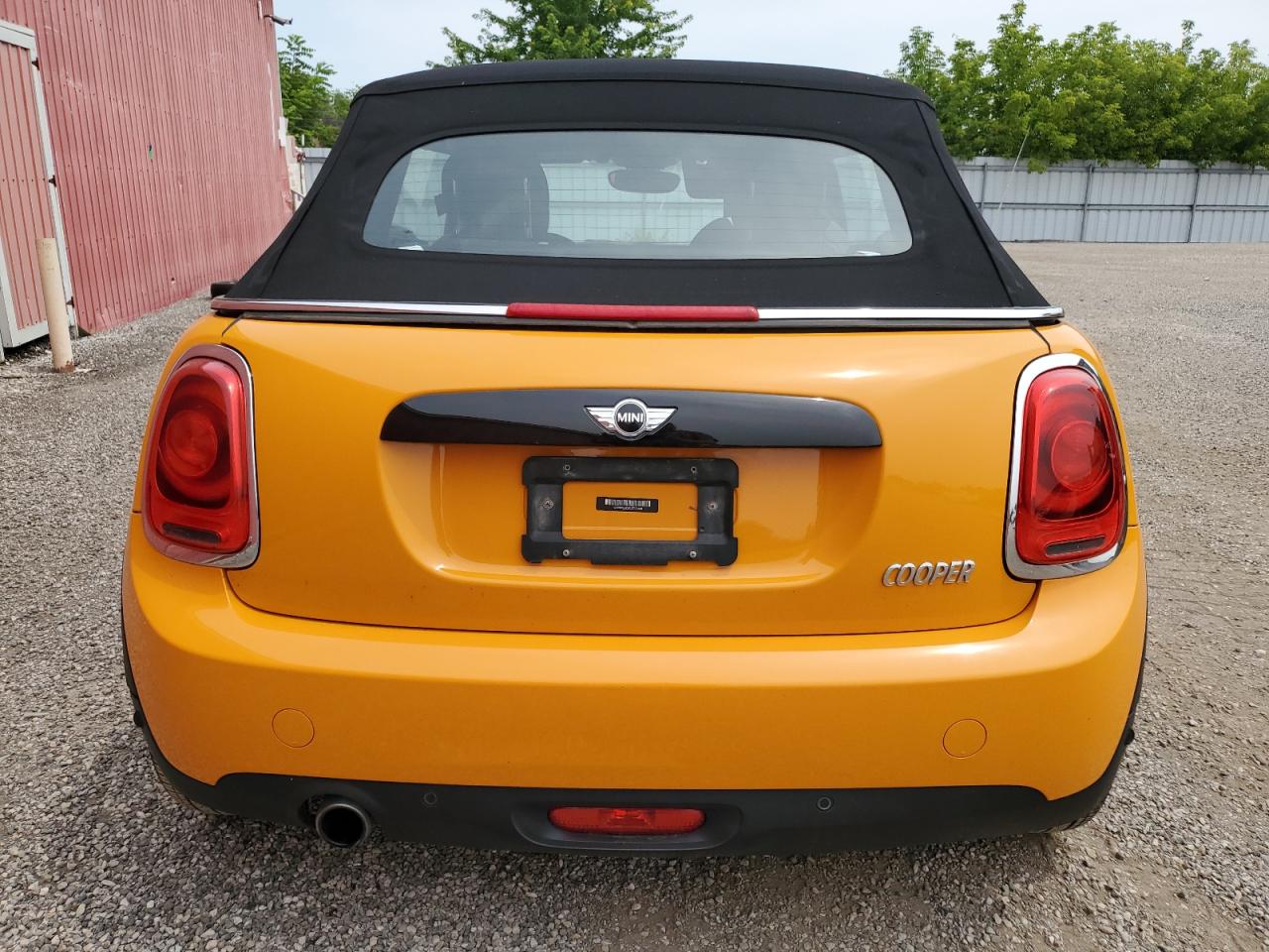 2018 Mini Cooper VIN: WMWWG5C5XJ3D01448 Lot: 63868444