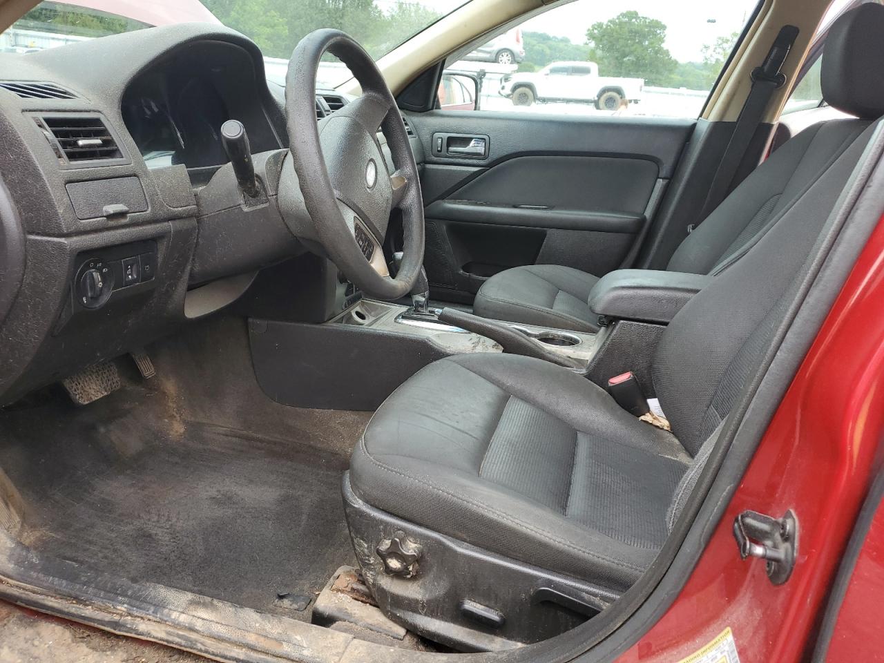 2010 Ford Fusion Se VIN: 3FAHP0HA7AR261385 Lot: 64016694