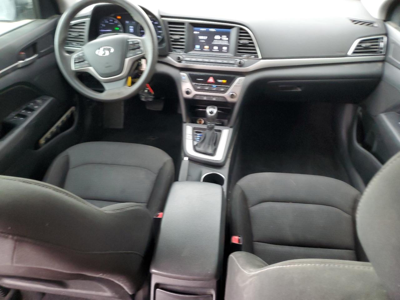 2018 Hyundai Elantra Sel VIN: 5NPD84LF7JH290260 Lot: 62860584