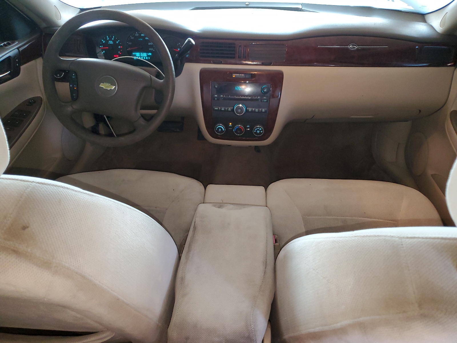 2G1WB58K869269104 2006 Chevrolet Impala Ls