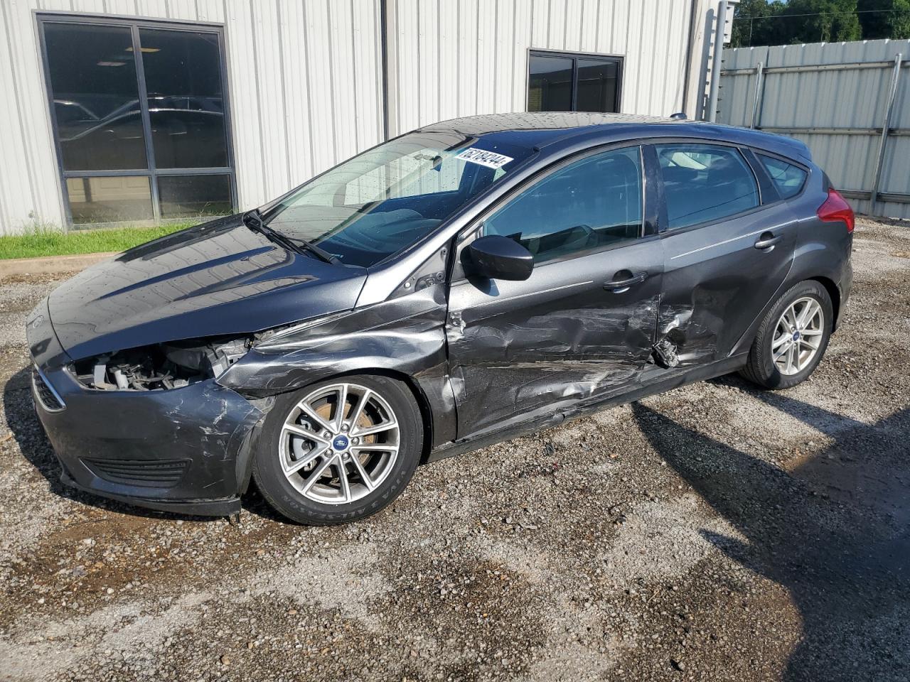 1FADP3K21JL295337 2018 FORD FOCUS - Image 1