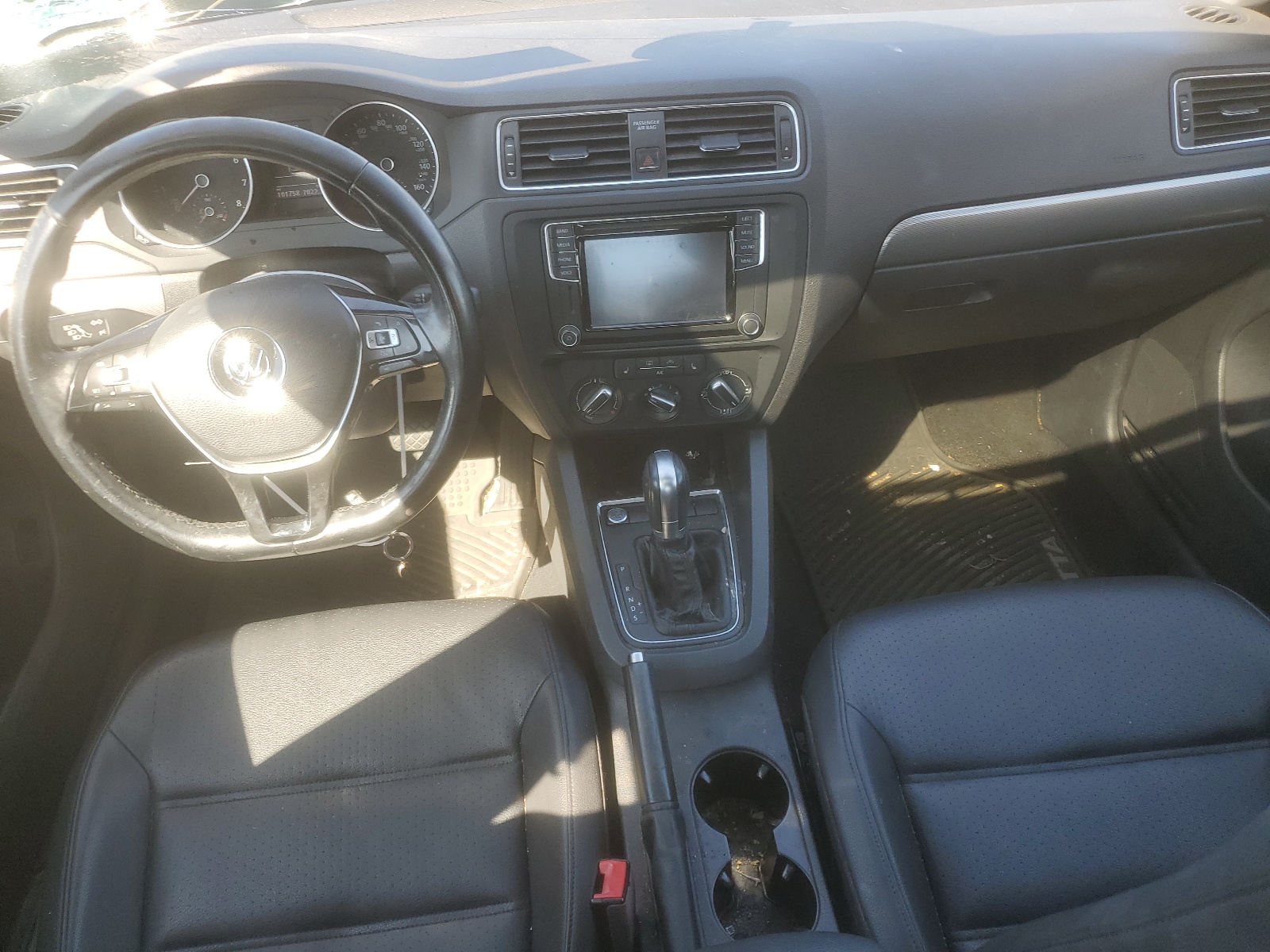 3VWDB7AJ0HM269603 2017 Volkswagen Jetta Se