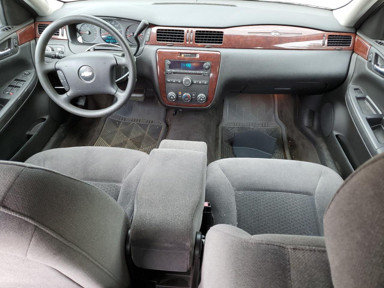 2007 Chevrolet Impala Ls VIN: 2G1WB58K379226730 Lot: 61506664