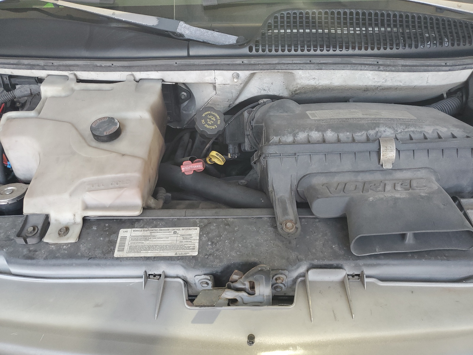 1GNGG25R9X1083257 1999 Chevrolet Express G2500