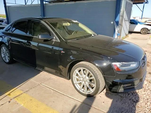 2015 Audi A4 Premium Plus VIN: WAUFFAFL6FN028913 Lot: 62127944