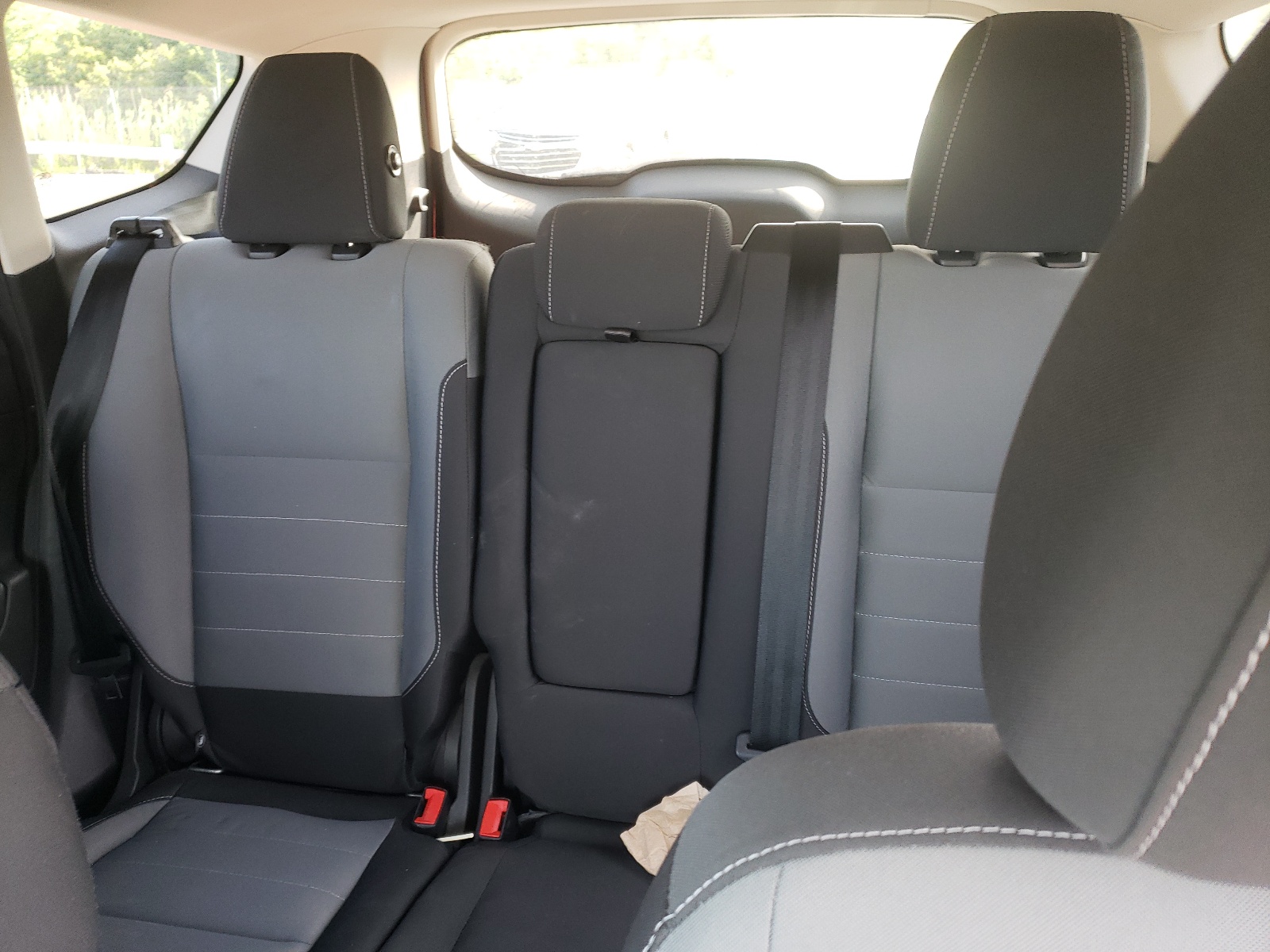 1FMCU9GX8GUA20536 2016 Ford Escape Se