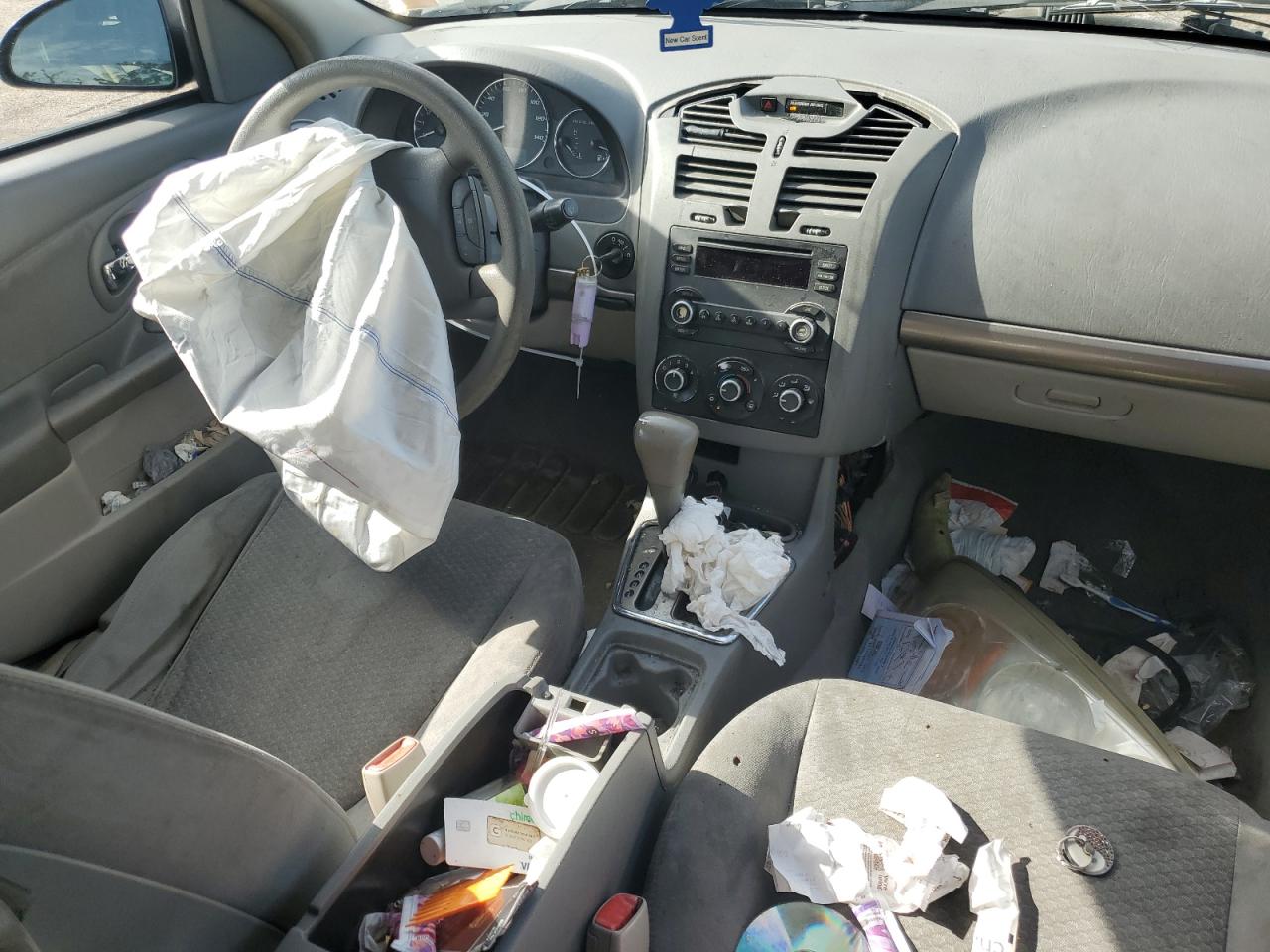 2007 Chevrolet Malibu Ls VIN: 1G1ZS58F07F312455 Lot: 78824564