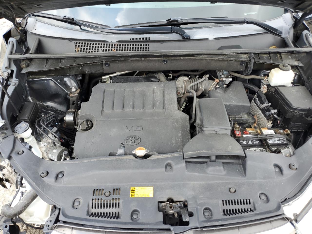 2015 Toyota Highlander Xle VIN: 5TDJKRFH0FS208661 Lot: 65185174