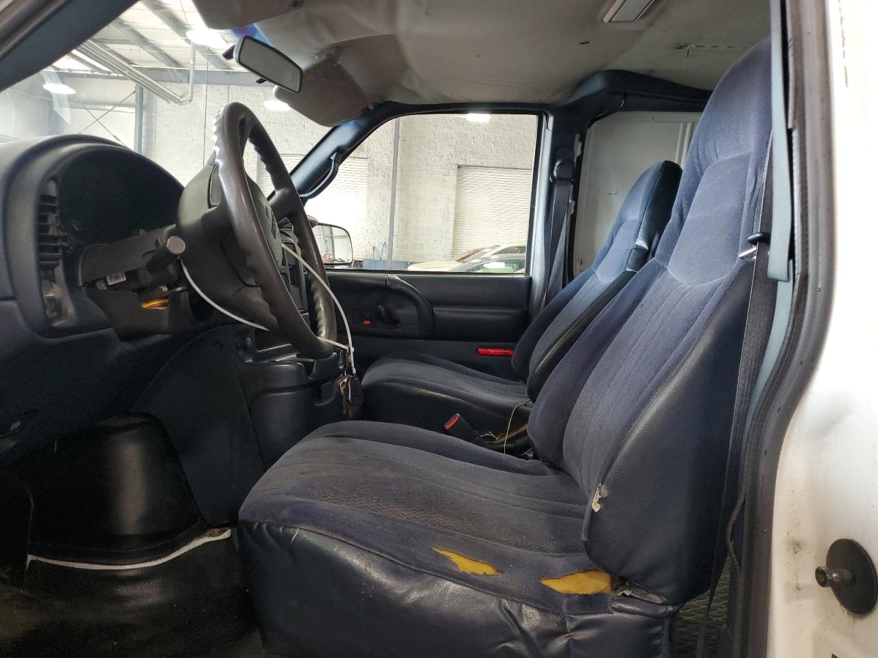 2005 GMC Safari Xt VIN: 1GTDM19X05B501221 Lot: 64180594