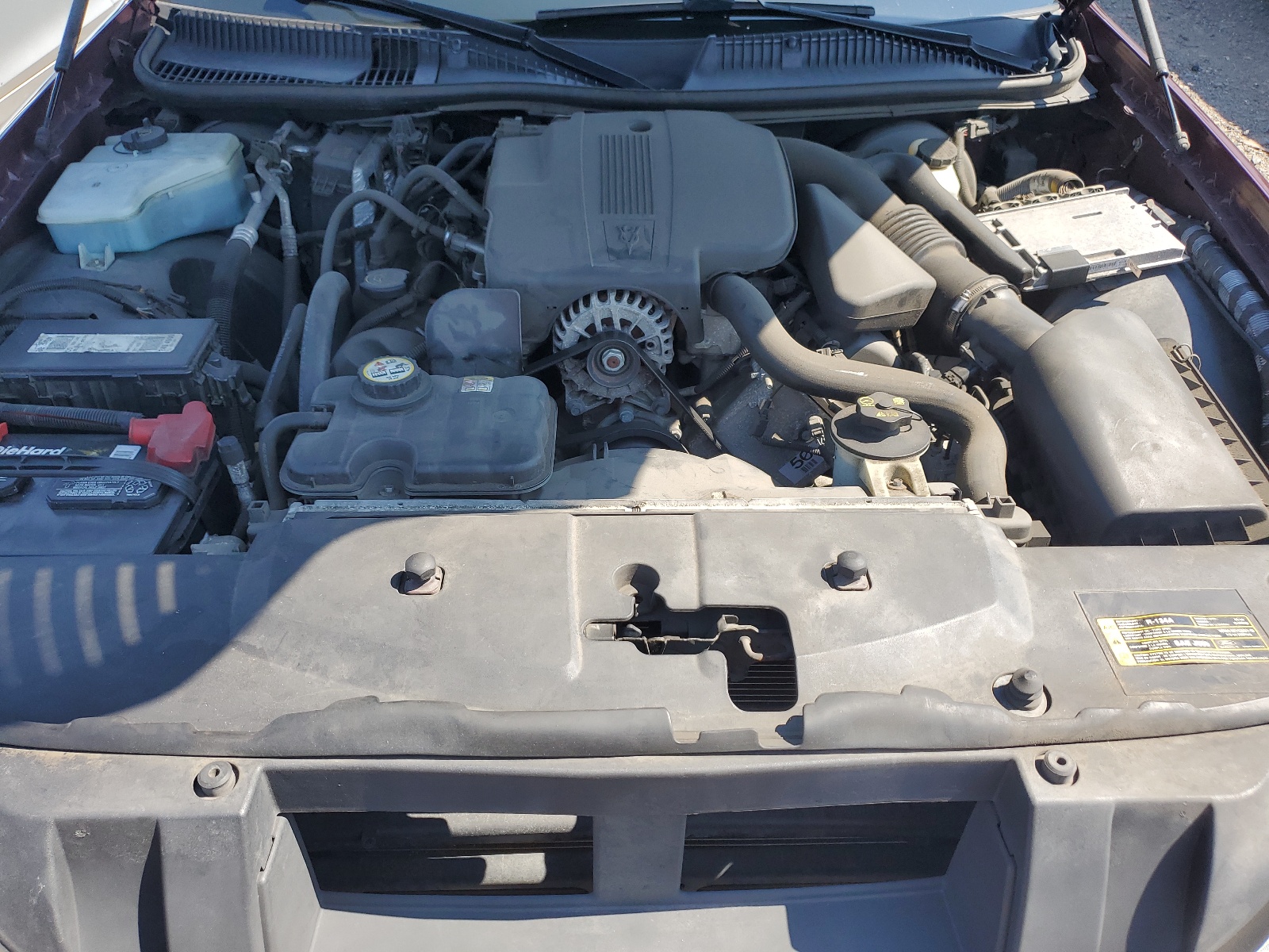 1LNHM82VX7Y605438 2007 Lincoln Town Car Signature Limited