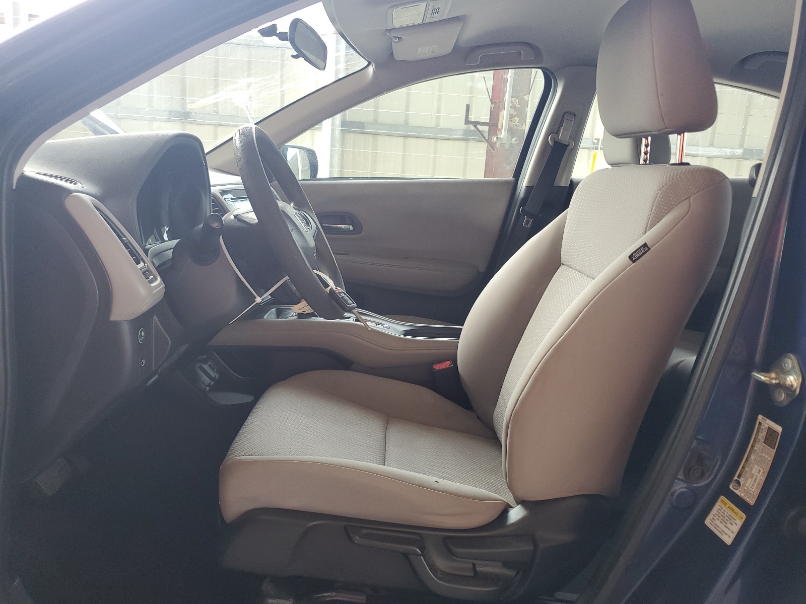 3CZRU5H30GM719337 2016 Honda Hr-V Lx