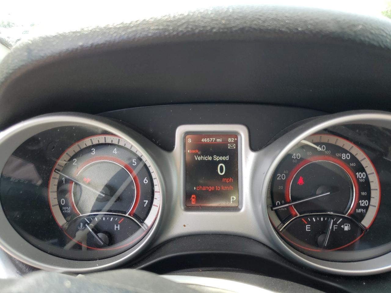 2018 Dodge Journey Gt VIN: 3C4PDDEG2JT390278 Lot: 62115134