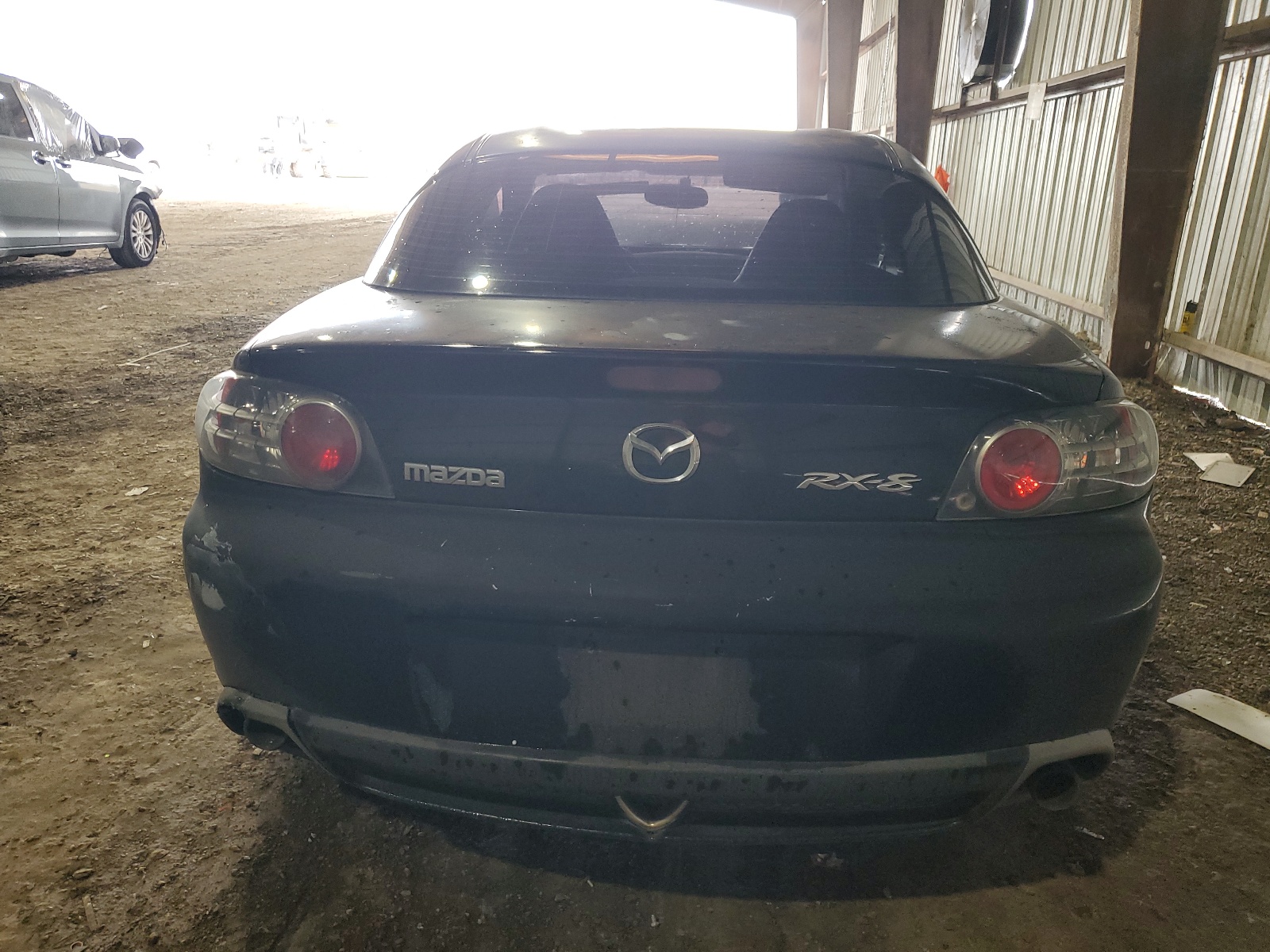JM1FE173340106269 2004 Mazda Rx8