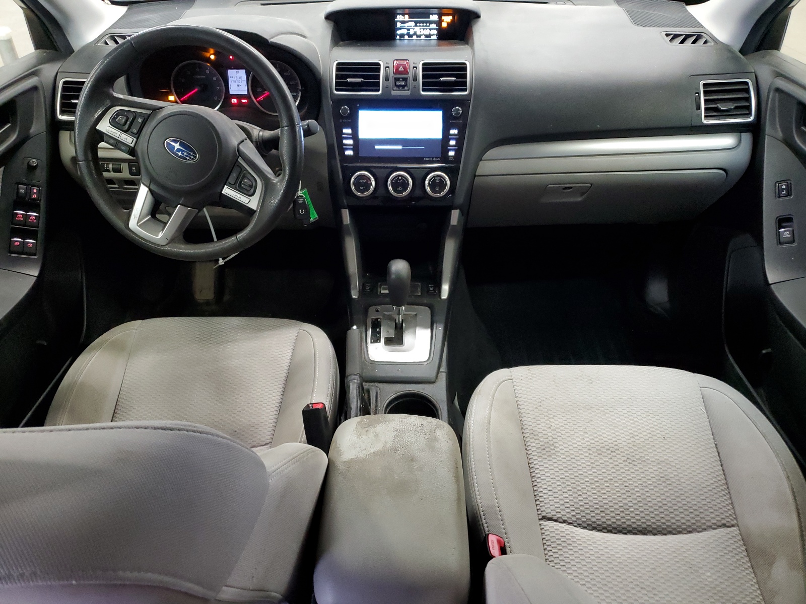 JF2SJAEC0HH488377 2017 Subaru Forester 2.5I Premium