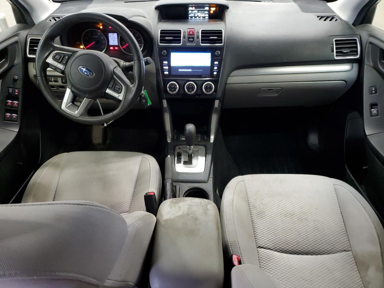 2017 Subaru Forester 2.5I Premium VIN: JF2SJAEC0HH488377 Lot: 63881894