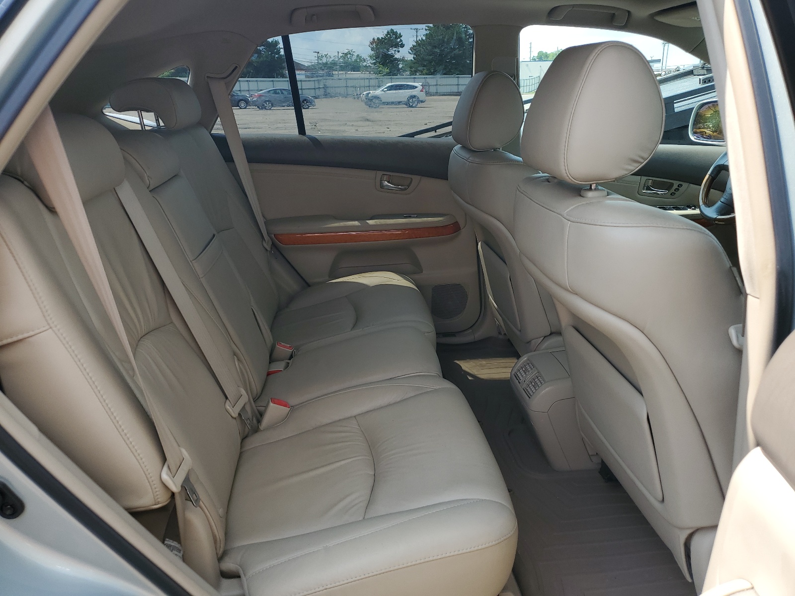 2T2HK31U07C025606 2007 Lexus Rx 350