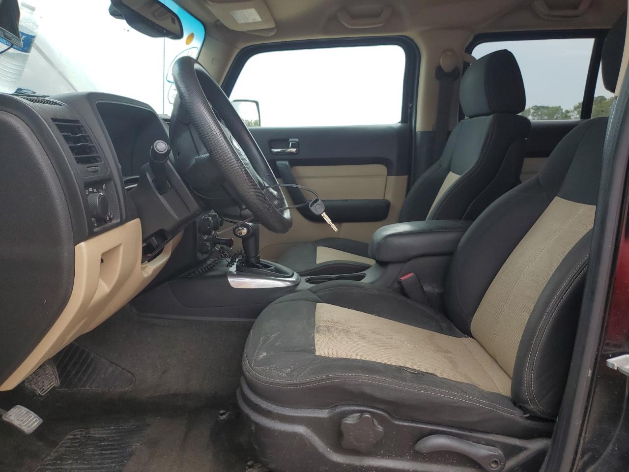 2006 Hummer H3 VIN: 5GTDN136268146461 Lot: 62803274