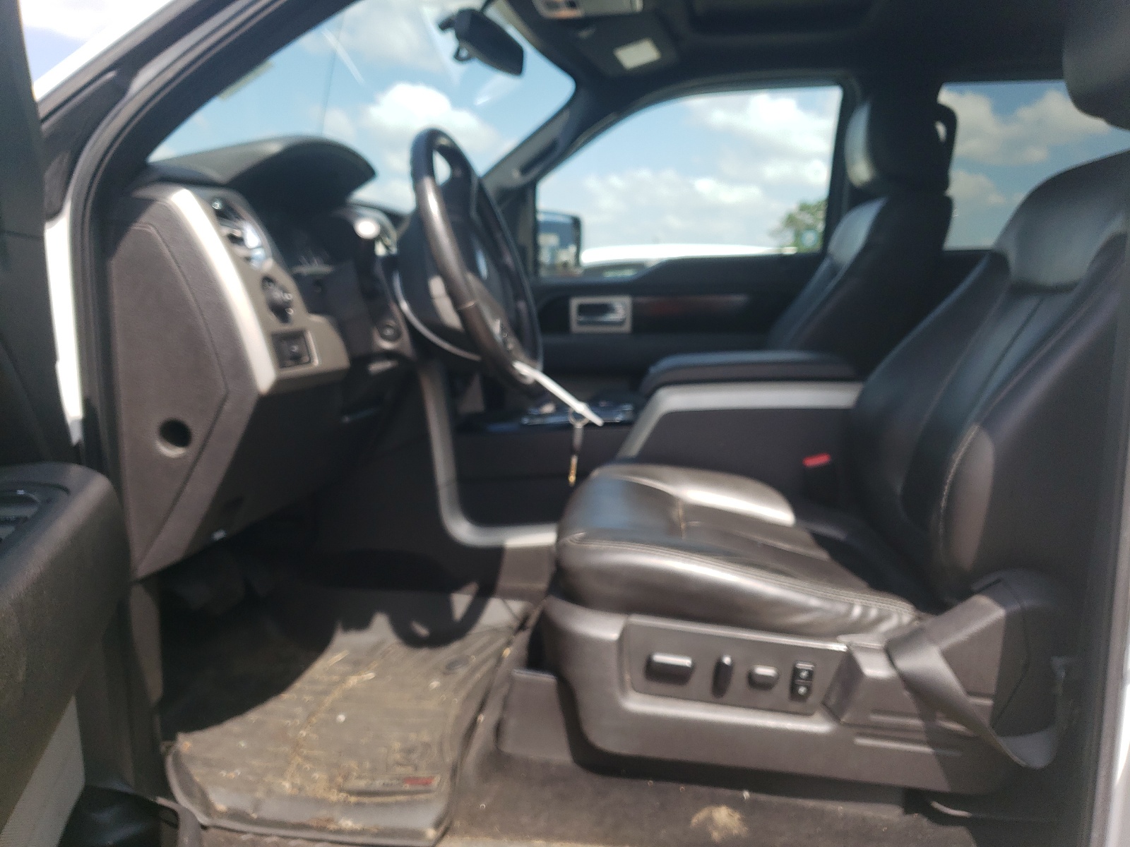 1FTFW1ET0BFC96929 2011 Ford F150 Supercrew