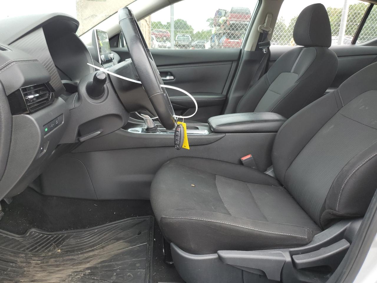 2022 Nissan Sentra Sv VIN: 3N1AB8CV0NY233767 Lot: 64936214